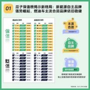 2025瓜子二手车年度趋向演讲：九大数据洞察中国